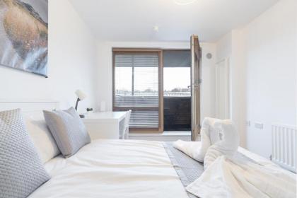 St Pancras Residence 1 BR Flat Sleeps 4 - image 15