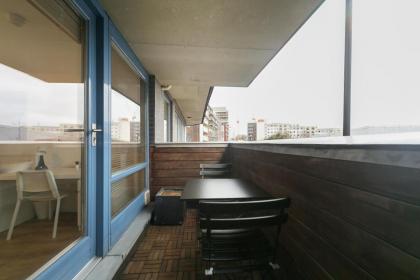 St Pancras Residence 1 BR Flat Sleeps 4 - image 20