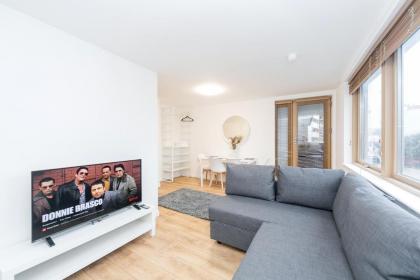 St Pancras Residence 1 BR Flat Sleeps 4 - image 5