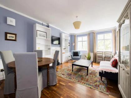 Apartment in London 