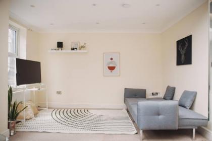 stylish 2bed with sky window - image 23