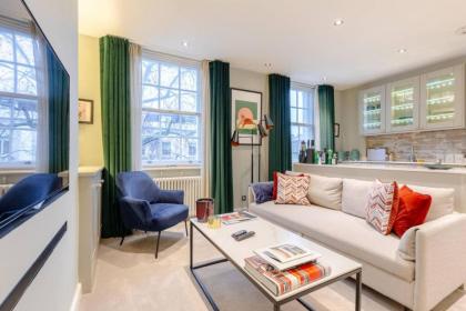 Elegant 1BD Flat in the Heart of Notting Hill! - image 5