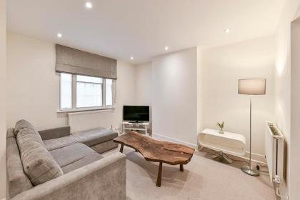 Belgravia Chelsea cottage