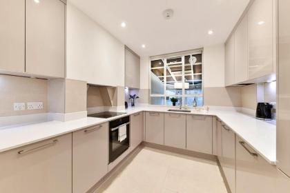 Belgravia Chelsea cottage - image 3