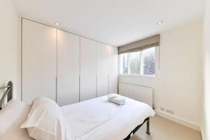 Belgravia Chelsea cottage - image 7