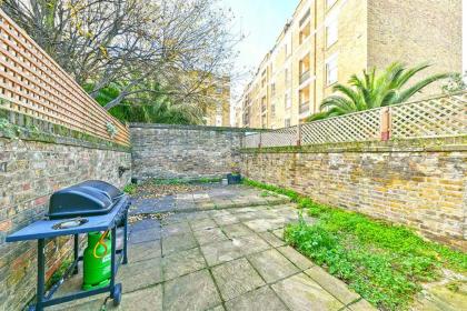 Belgravia Chelsea cottage - image 8