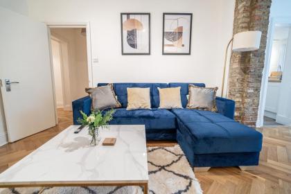 One-bed flat Angel Islington
