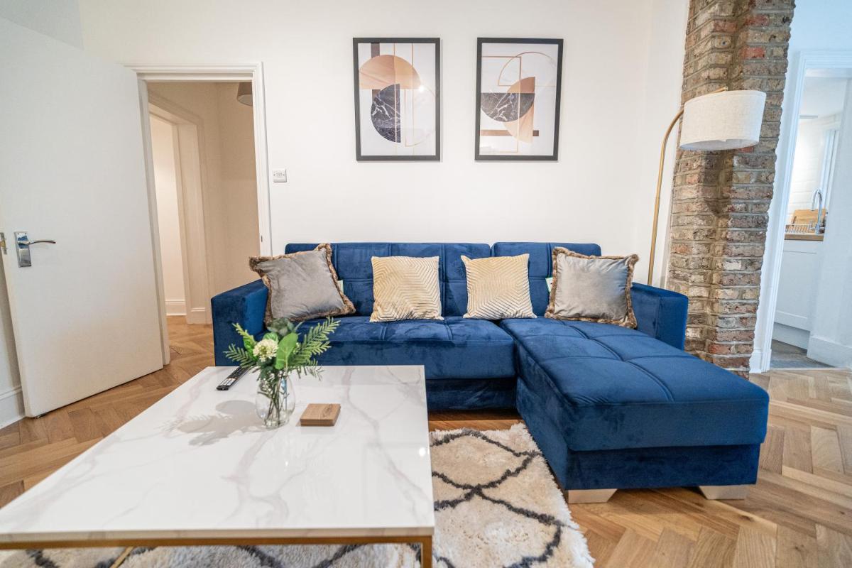 One-bed flat Angel Islington - main image