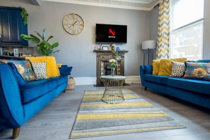 Elegant 3BR Flat Fulham/Chelsea