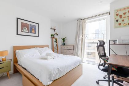 Beautifully Decorated 1BD Flat - Heart of London!