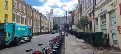 4-Bed Apartment in Central London - image 3