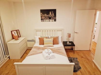 Deluxe 2-Bed Apartment Near Shoreditch