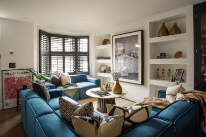 Residence in London 