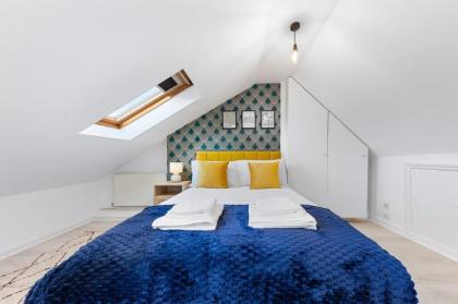 Lavish 1 Bedroom flat next to Arsenal & train