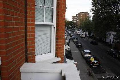 Barons Court Apartments by Flying Butler