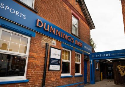 The Hyde - At Dunning's Bar - image 10