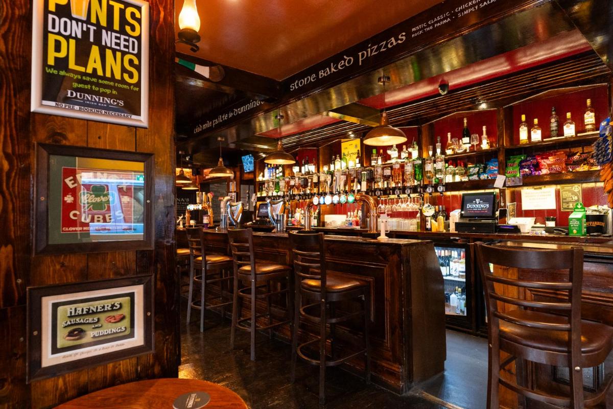 The Hyde - At Dunning's Bar - image 2