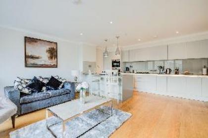 CONCORD Apartment 1 bed 1 bath West London Kew