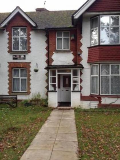 Lenton Lodge Guest House - image 10