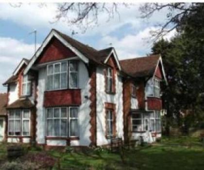Lenton Lodge Guest House - image 20