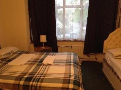 Lenton Lodge Guest House - image 4