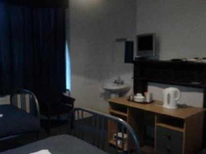 Lenton Lodge Guest House - image 7
