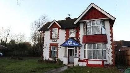 Lenton Lodge Guest House - image 9