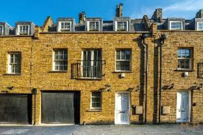 Exquisite 3-Bedroom House in Mayfair - image 20