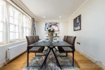 Exquisite 3-Bedroom House in Mayfair - image 6