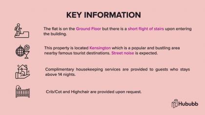 Hububb Luxury Apartment Kensington - image 21