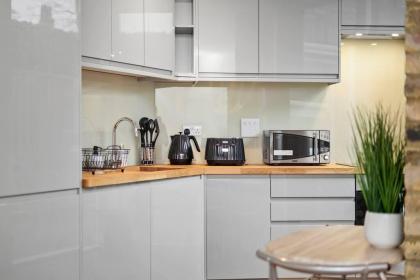 Luxurious One Bedroom Apartment near Queens Gate - image 17