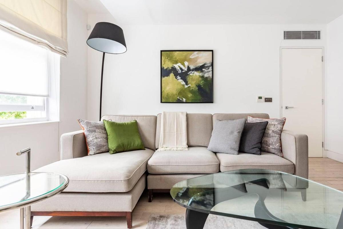 Beautiful 2-Bed Apartment in Central London - main image