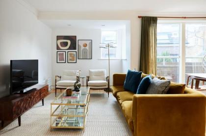 The Camden Town Escape - Amazing 3BDR House with Parking  Balcony