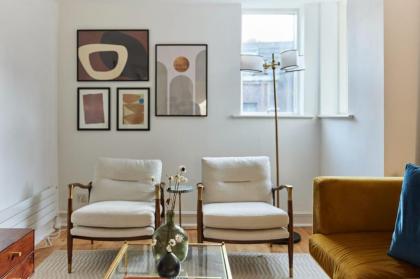 The Camden Town Escape - Amazing 3BDR House with Parking  Balcony - image 28