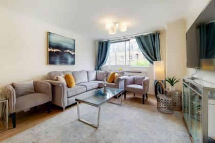 Standard One Bedroom Apartment near Selfridges 