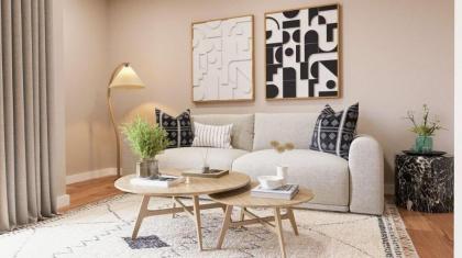 Sophisticated Apartment by Baker Street London