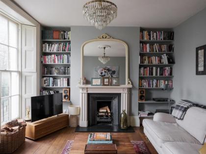 Stunning 4 Bed Home with Garden in Islington