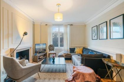 Residence in London 