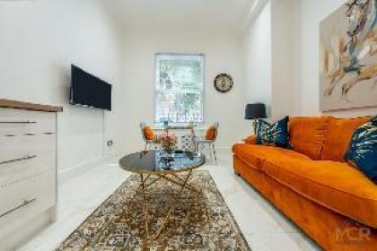 Residence in London 