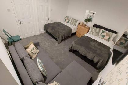 Impeccable 1 Bedroom Flat in Central London