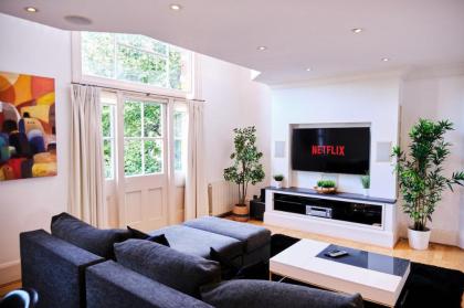 Residence in London 