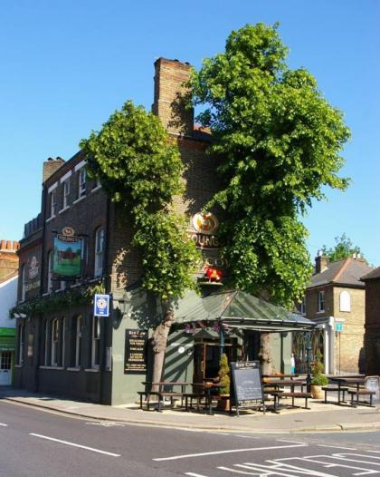 The Red Cow - Guest House